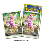 Pokemon TCG card sleeves, Palkia origin 64 stuks